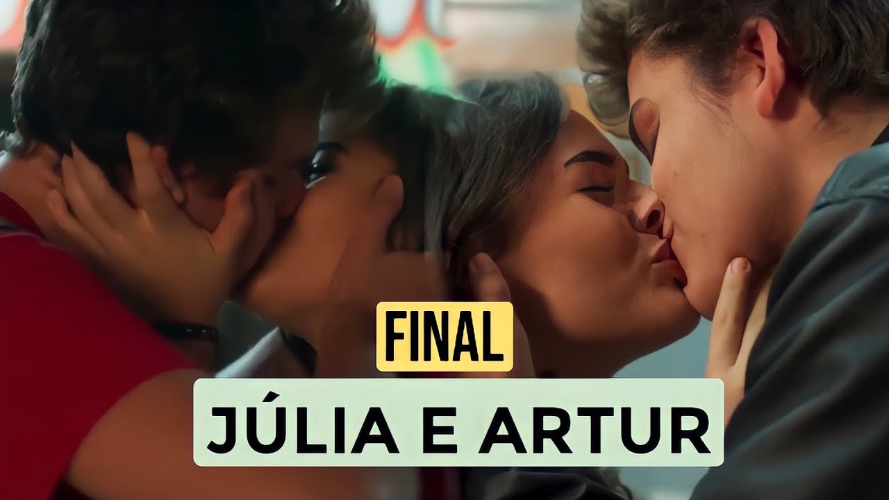 A HISTÓRIA DE JÚLIA E ARTUR- PARTE 11 FINAL (react)