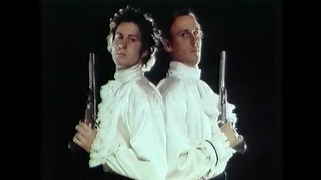 Borg vs McEnroe - Clash Of The Titans by BBC