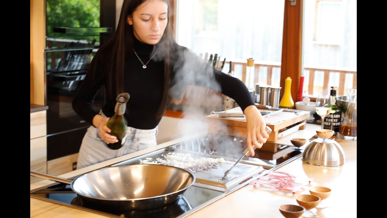 Saucen am Tepan Yaki herstellen - Teil 1