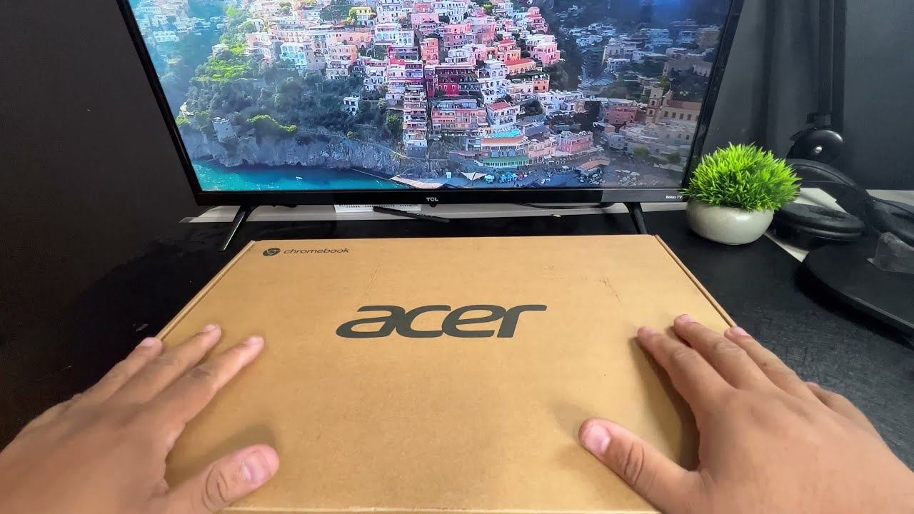 Acer Chromebook Spin 514 Unboxing, Setup, and First Impressions!