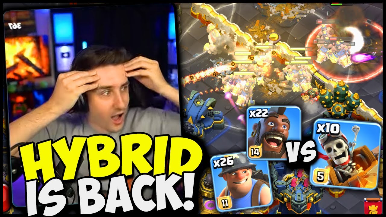 Can't Believe It...Hybrid is FINALLY BACK..But Is It Better Than Dragon Riders?