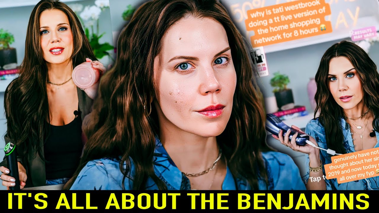 Tati Westbrook Girl What Are You Doing?