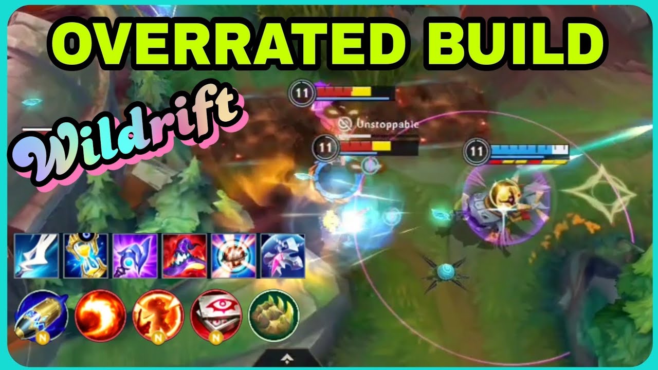 This Ap Build/Runes for Corki Mid is  Overrated