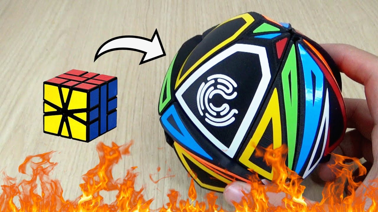 Mis cubos MÁS DIFÍCILES del 2023 | Creativ3 Unboxing