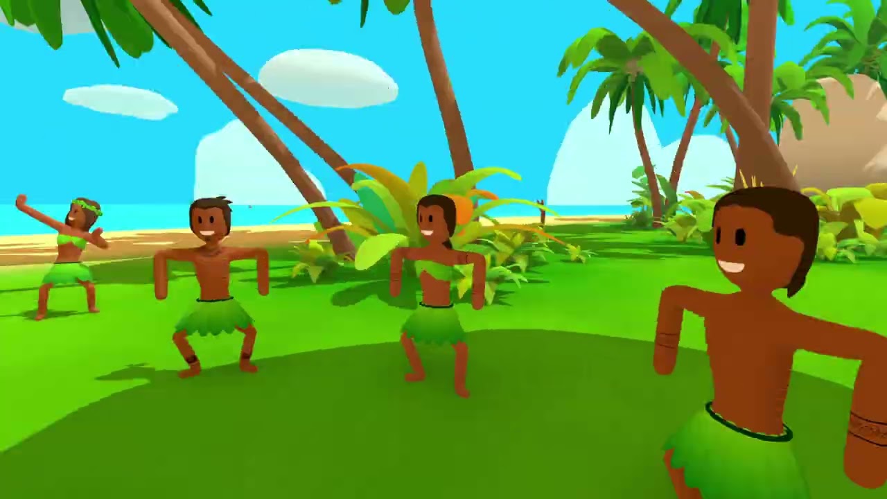 THIS INNOCENT GAME GOT DARK QUICK... | Pineapple On Pizza