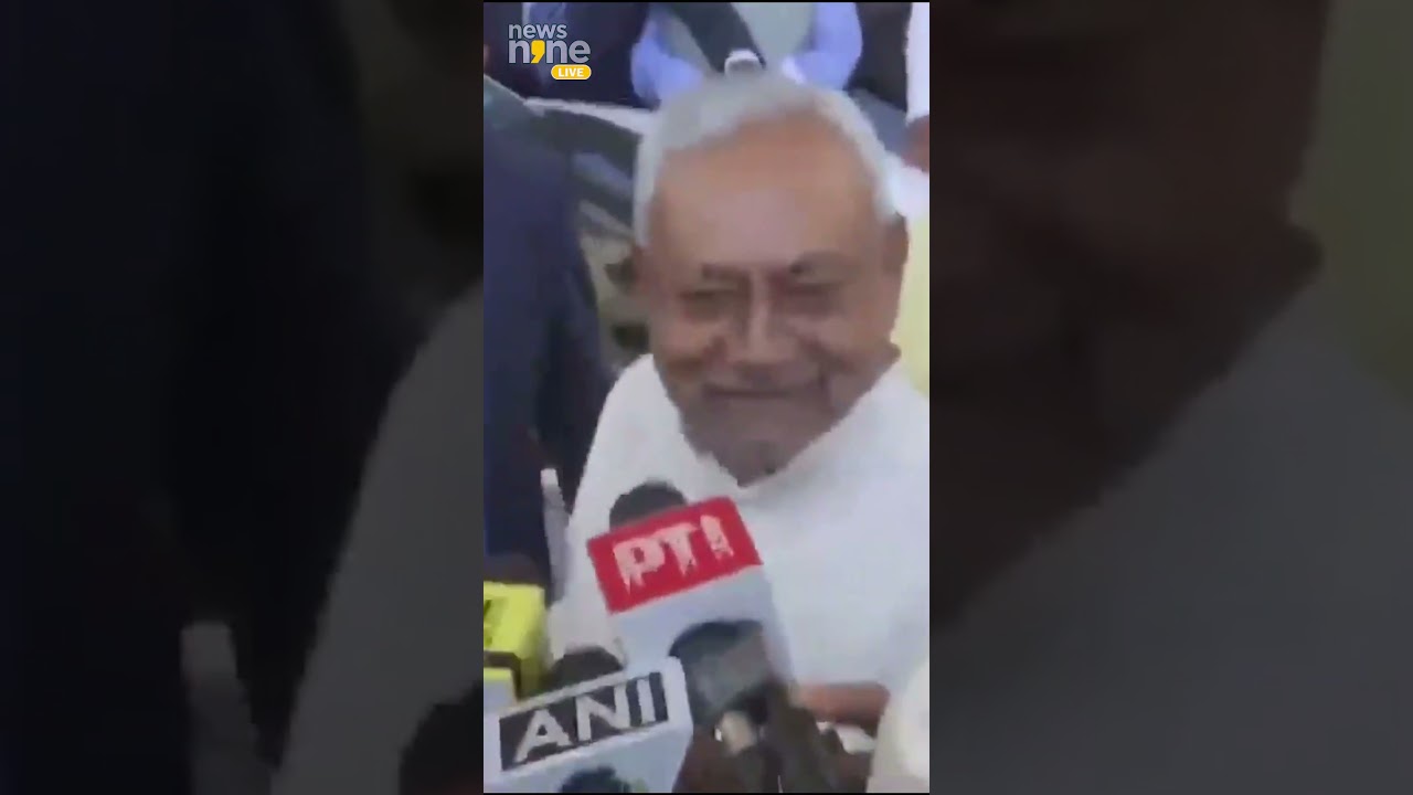 Bihar CM Nitish Kumar Assures Swift Action on NDA Seat Sharing and Cabinet Expansion | News9