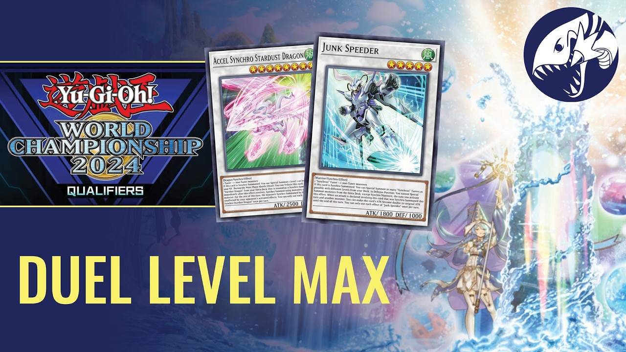 Adventure Synchron at Full Power in the 2024 WCS | Master Duel