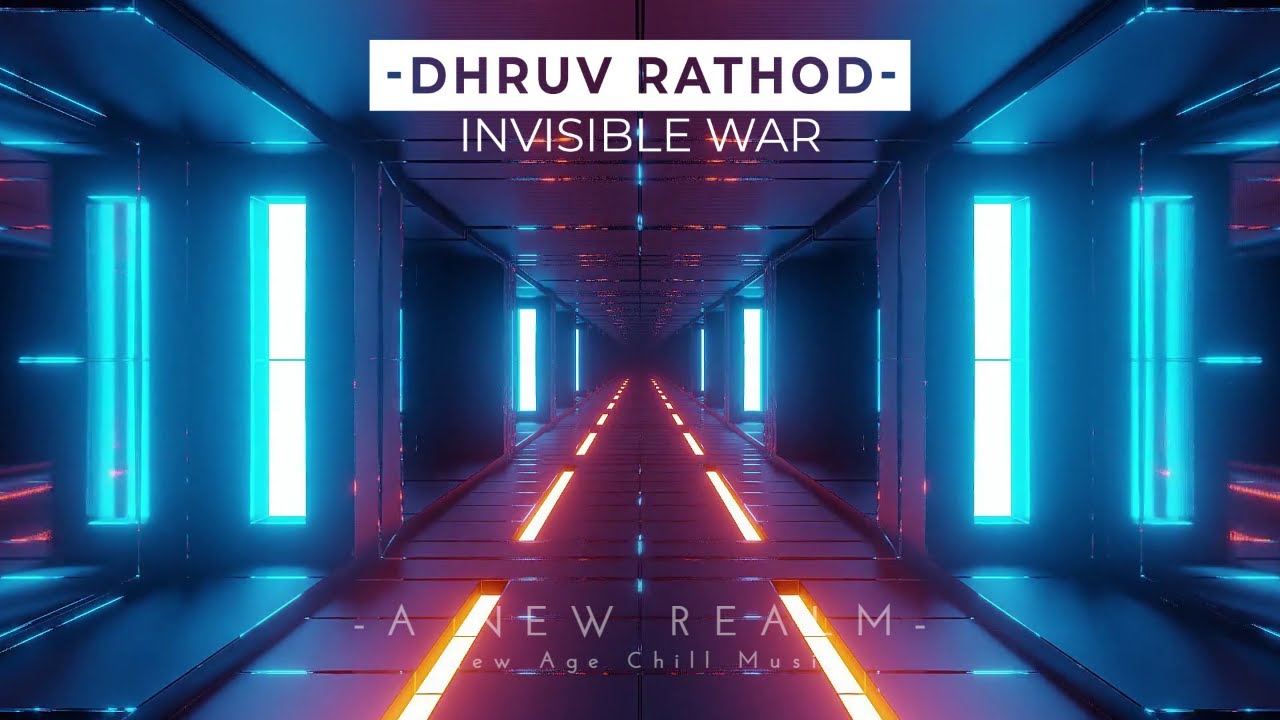 Invisible War | Uplifting | New Age Chill Music 2020
