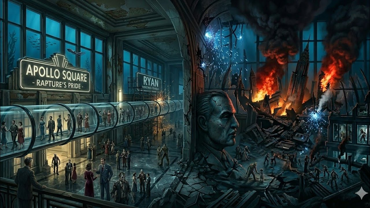 Surviving BioShock 4