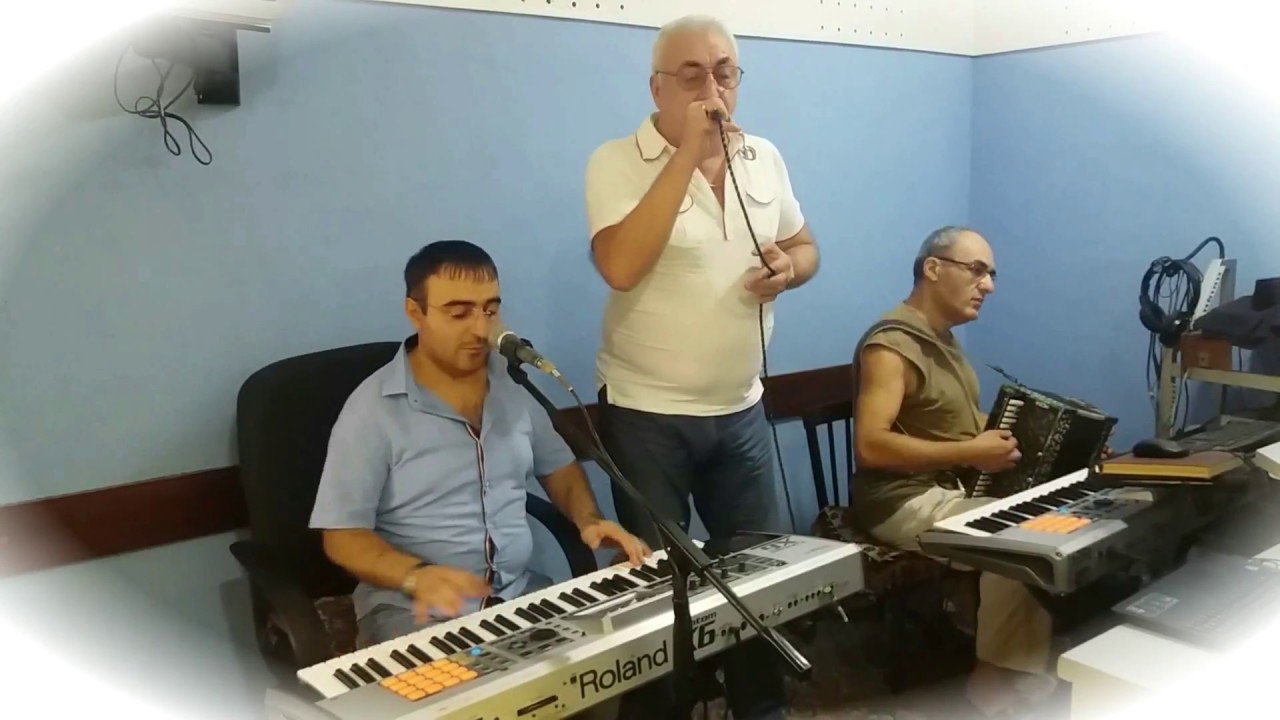 ARTUR ATOYAN, ZORIK, RUDIK - GISHER CEREK+SHARAN