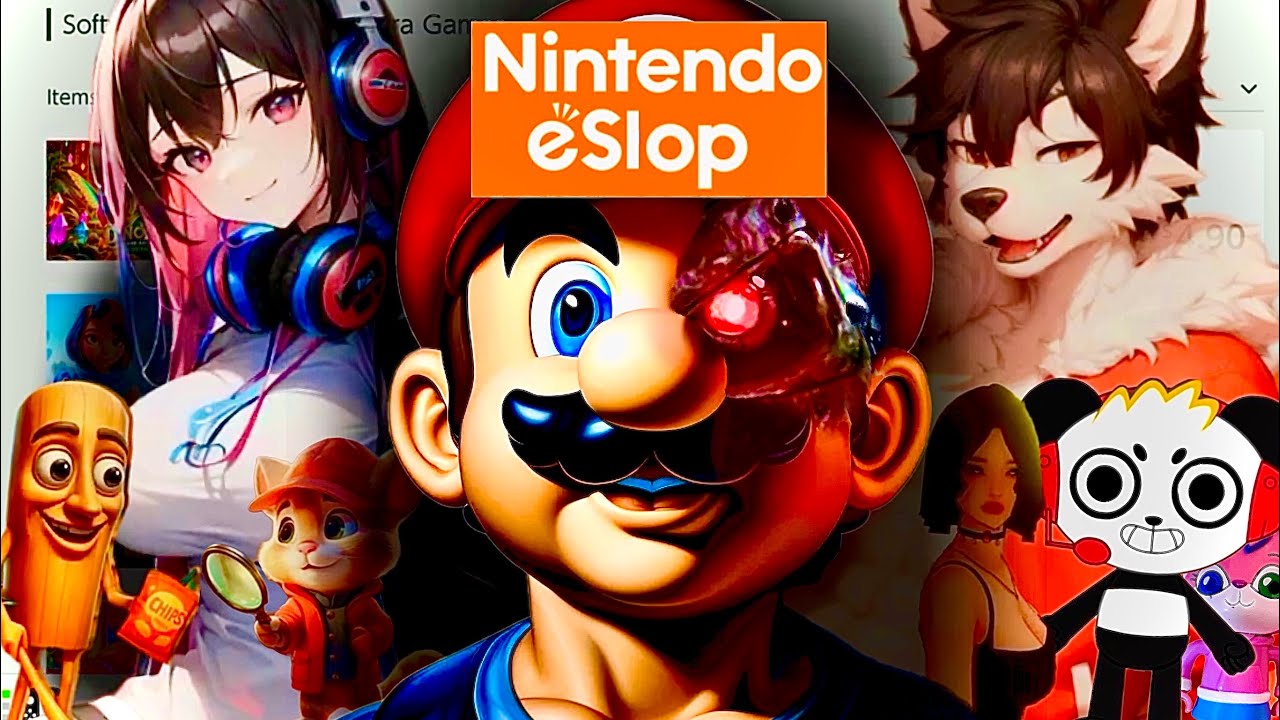 Теория мертвой Nintendo