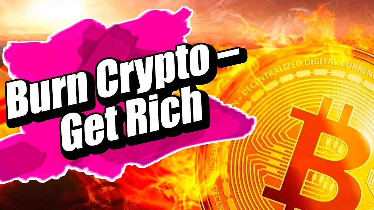 Token (Coin) Burn Explained