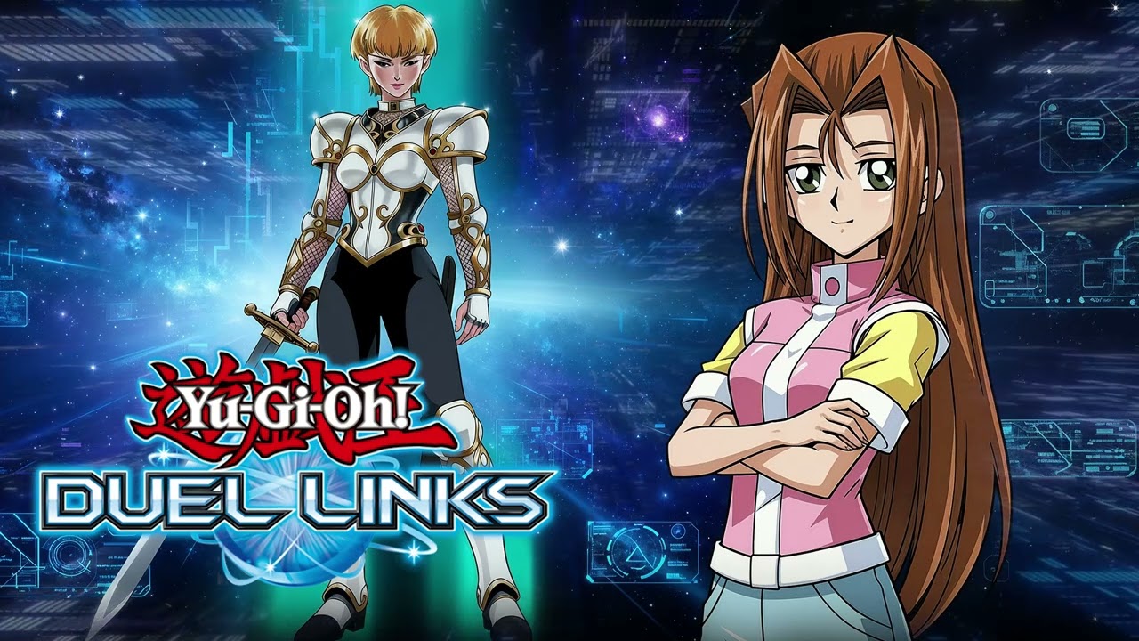 HQ | Serenity Wheeler / Shizuka Jonouchi Theme | Yu-Gi-Oh! Duel Links 遊戯王 デュエルリンクス 