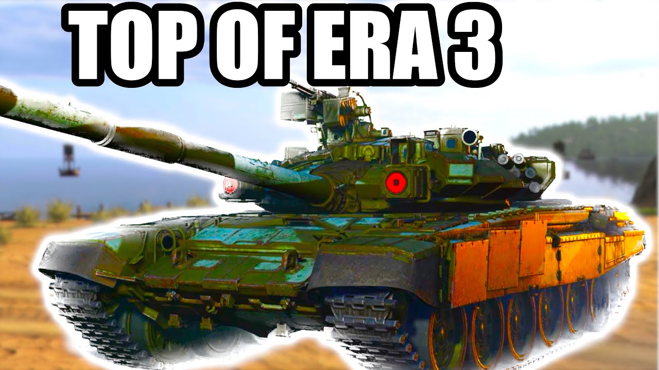 T-72BU ERA 3 Cold War | World of Tanks: Modern Armor | wot console