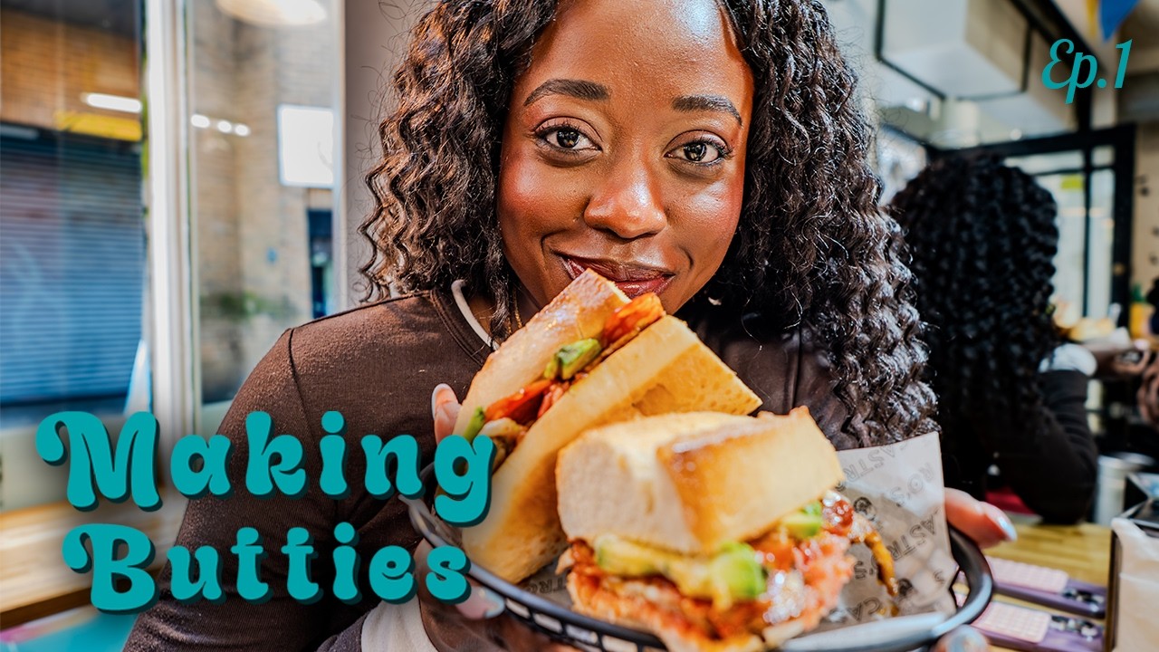 Making Bocadillo (Butties) | Minah Tries...