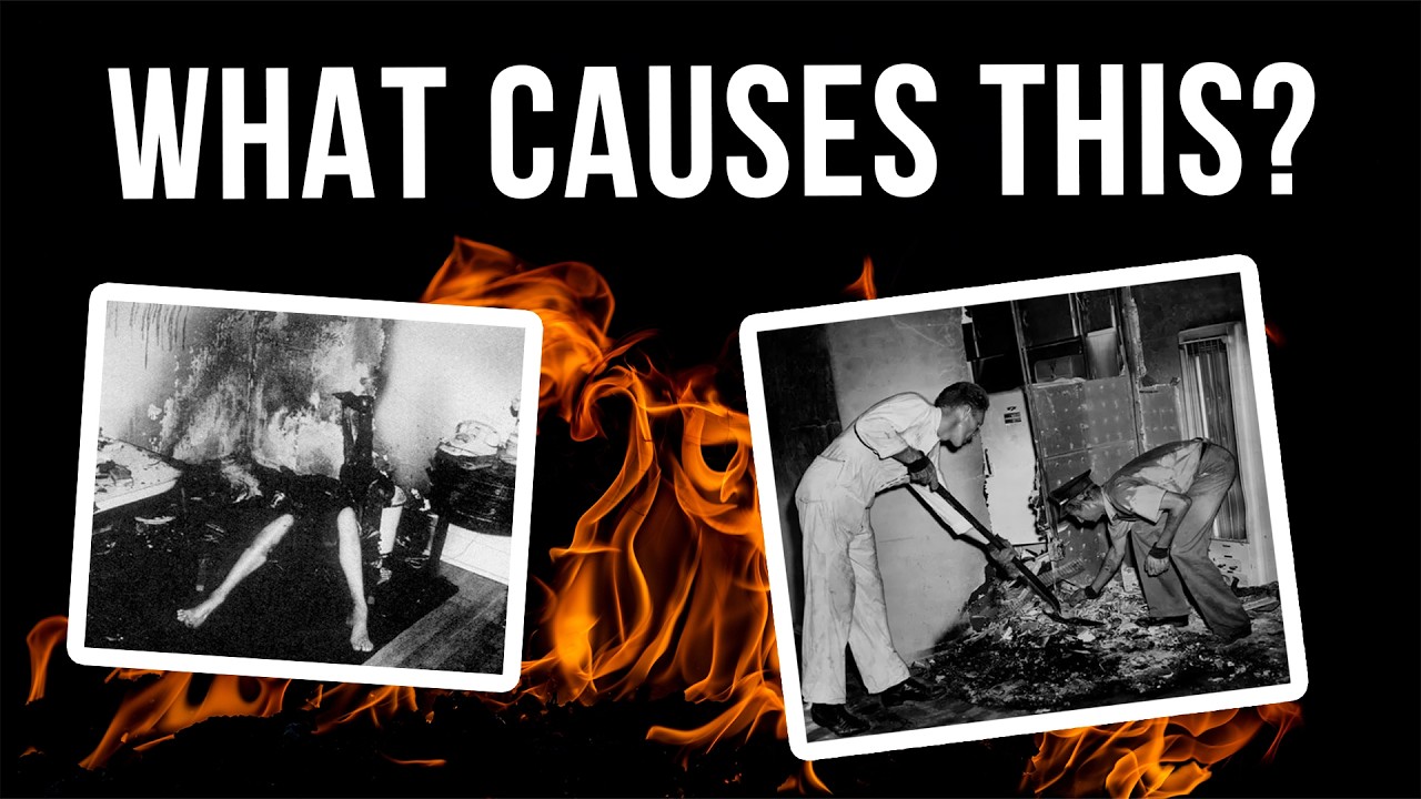 What Really Causes Spontaneous Human Combustion?