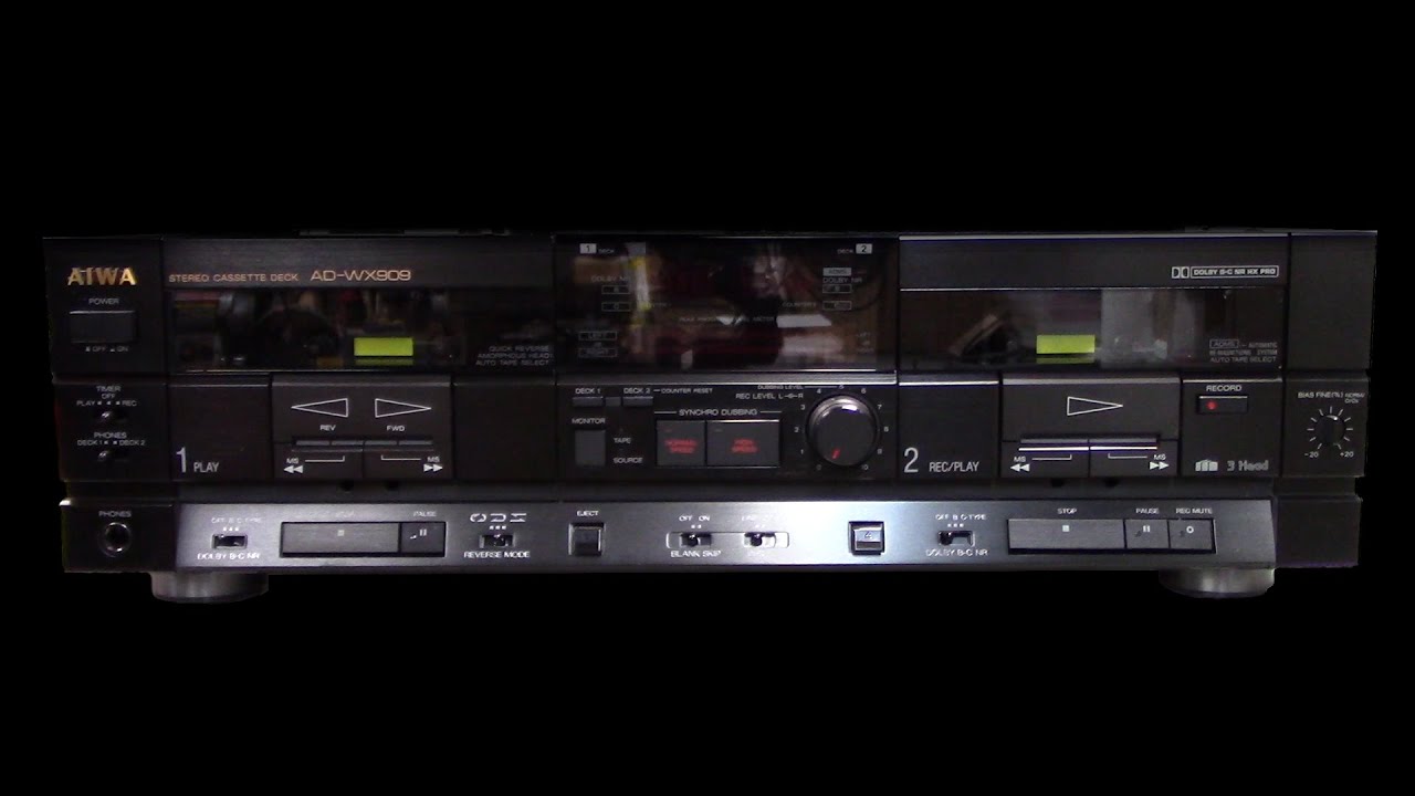 Awia AD-WX909 Servicing