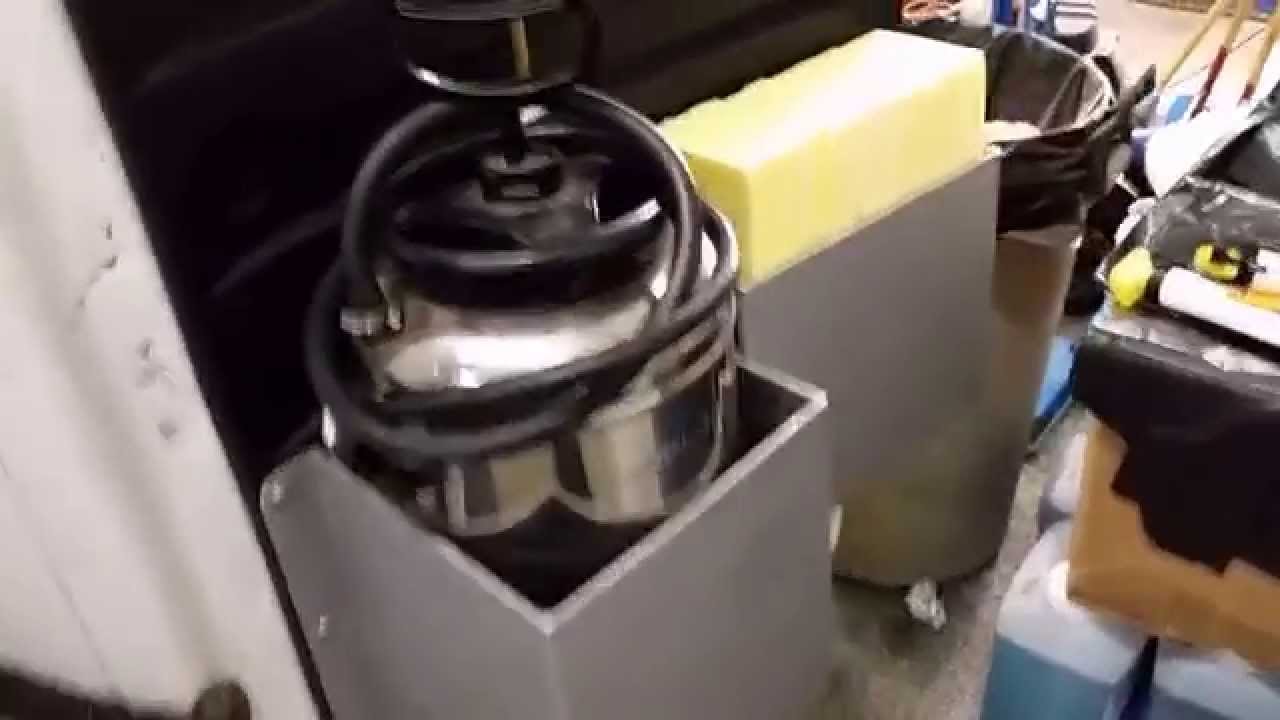 Saiger's Butler truckmount quick Tour