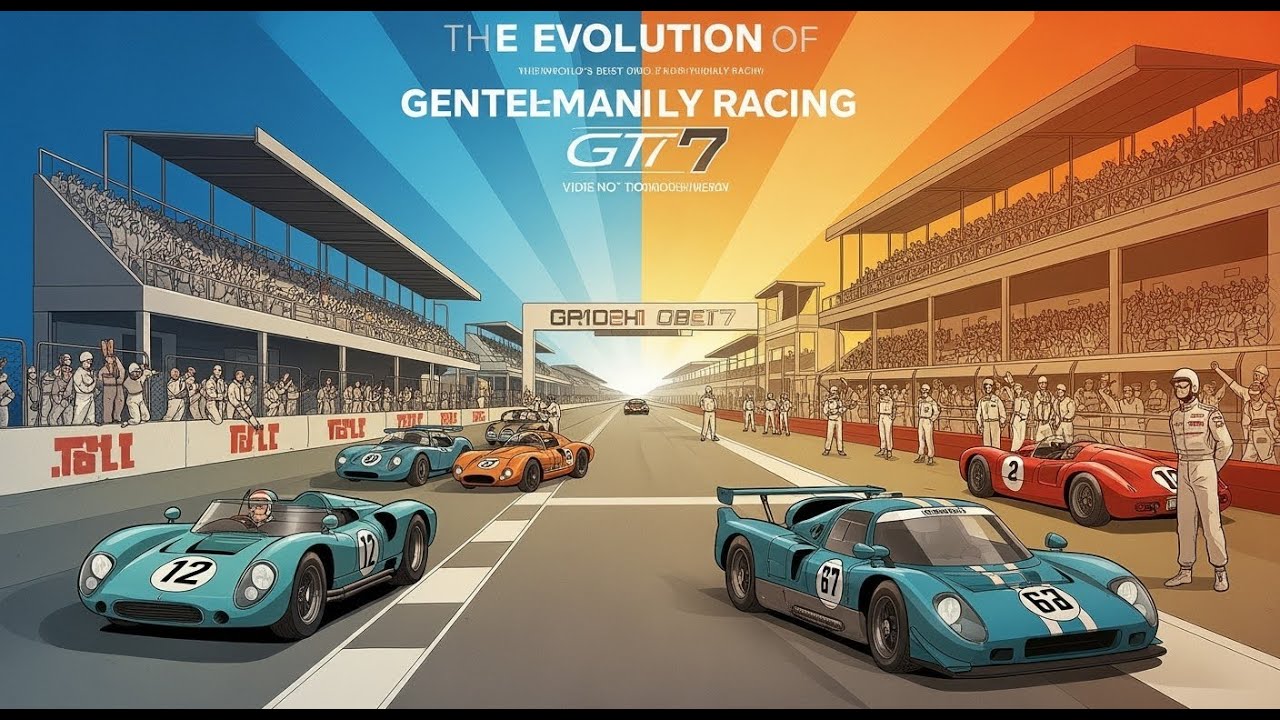 ロビー作ってレースする！【GT7】グランツーリスモ7