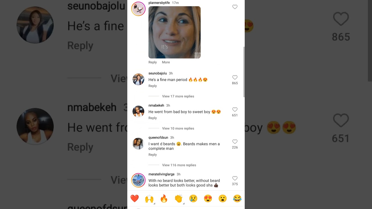 How to comment with GIF on Instagram #gif #instagram #ig #igupdate #instagramupdates #igupdate
