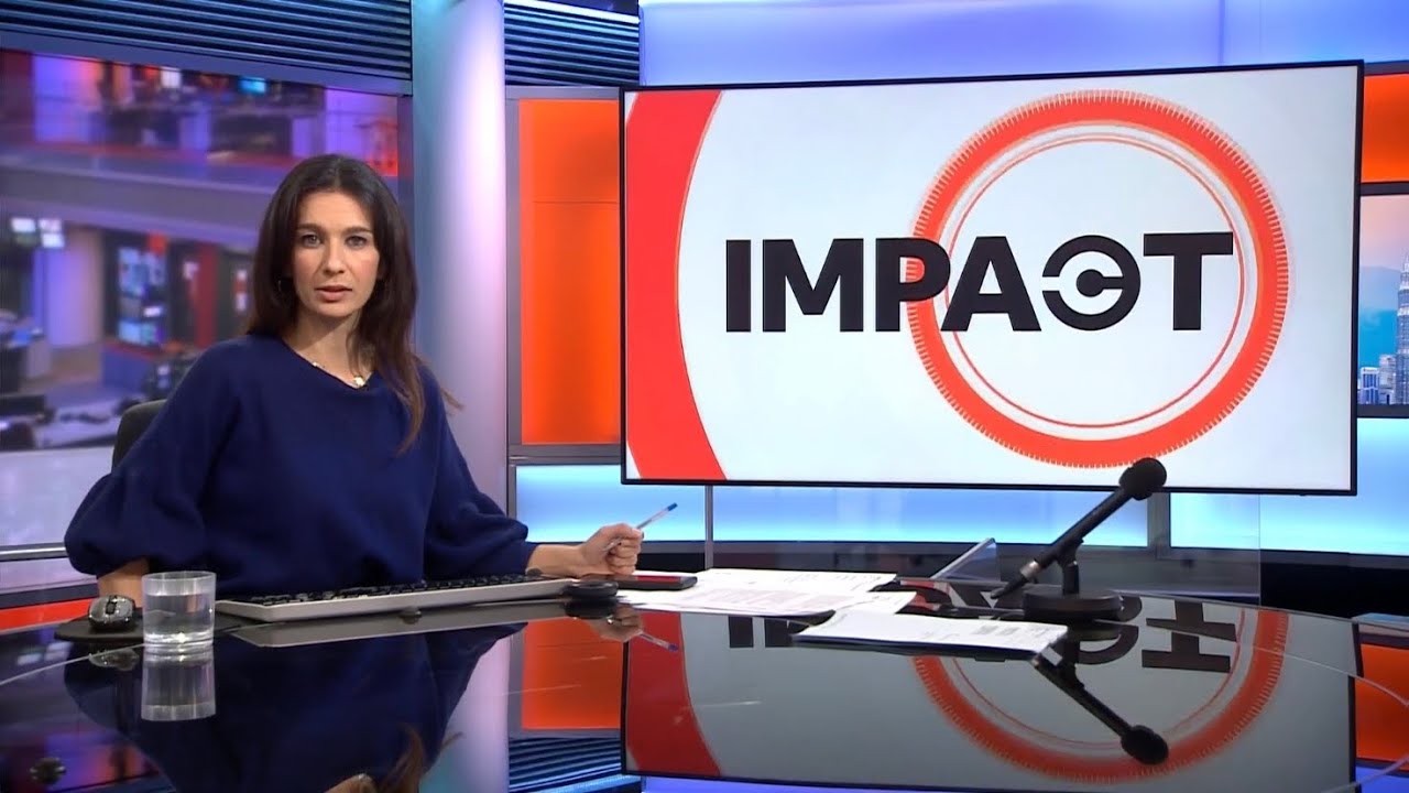 IMPACT | New Look 2021 | Yalda Hakim | Studio C | BBC World News