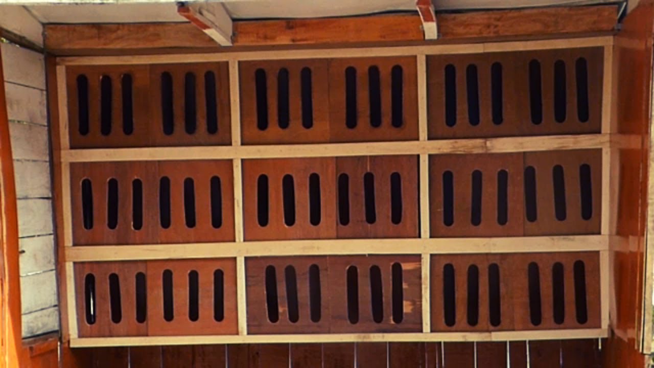 How to build a pigeon nest | pigeon breed boxes