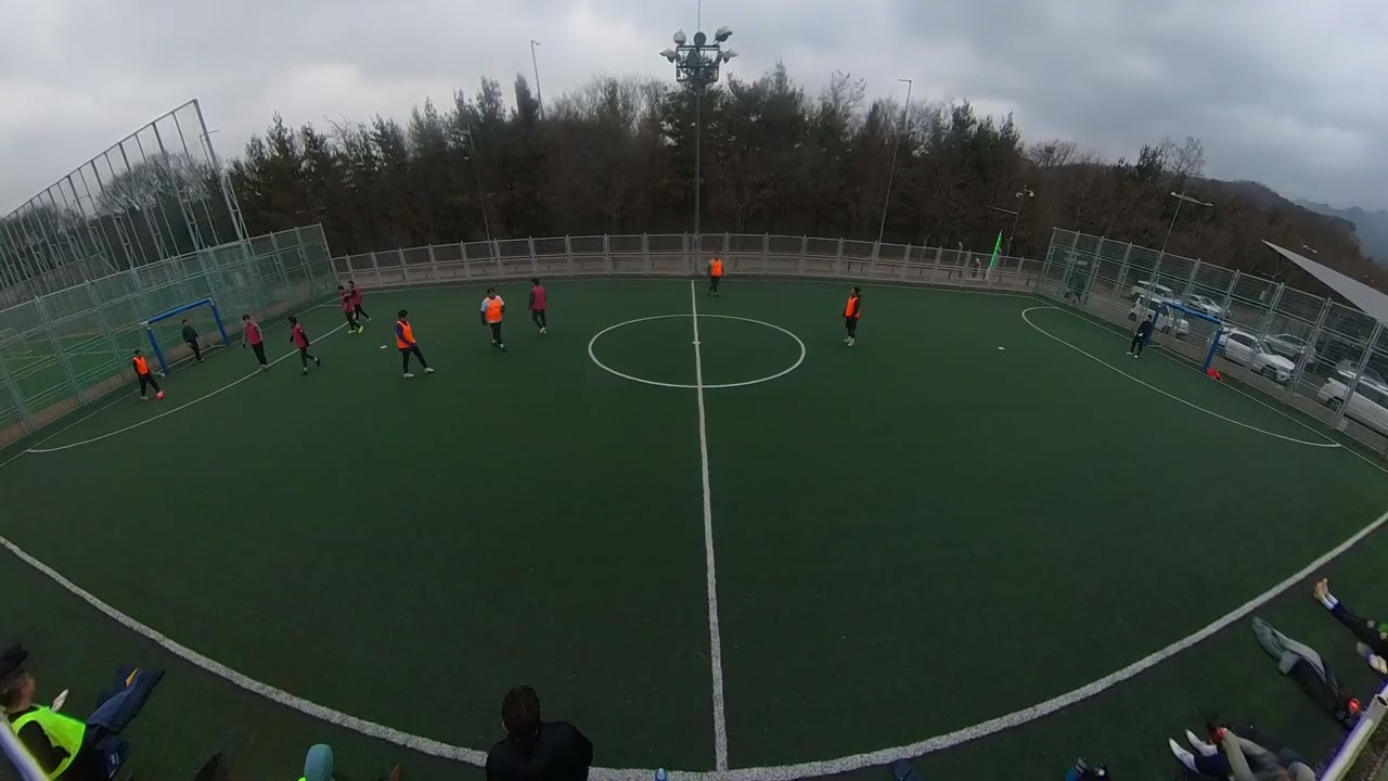 2026 2 22 안양 SBFC 석수 7시반~9시 자체경기 3파전 17명 2경기