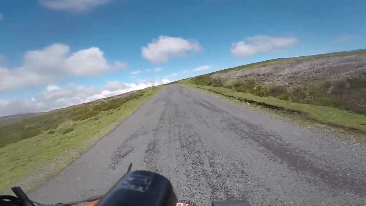 Yorkshire Dales Bikepacking Part 2