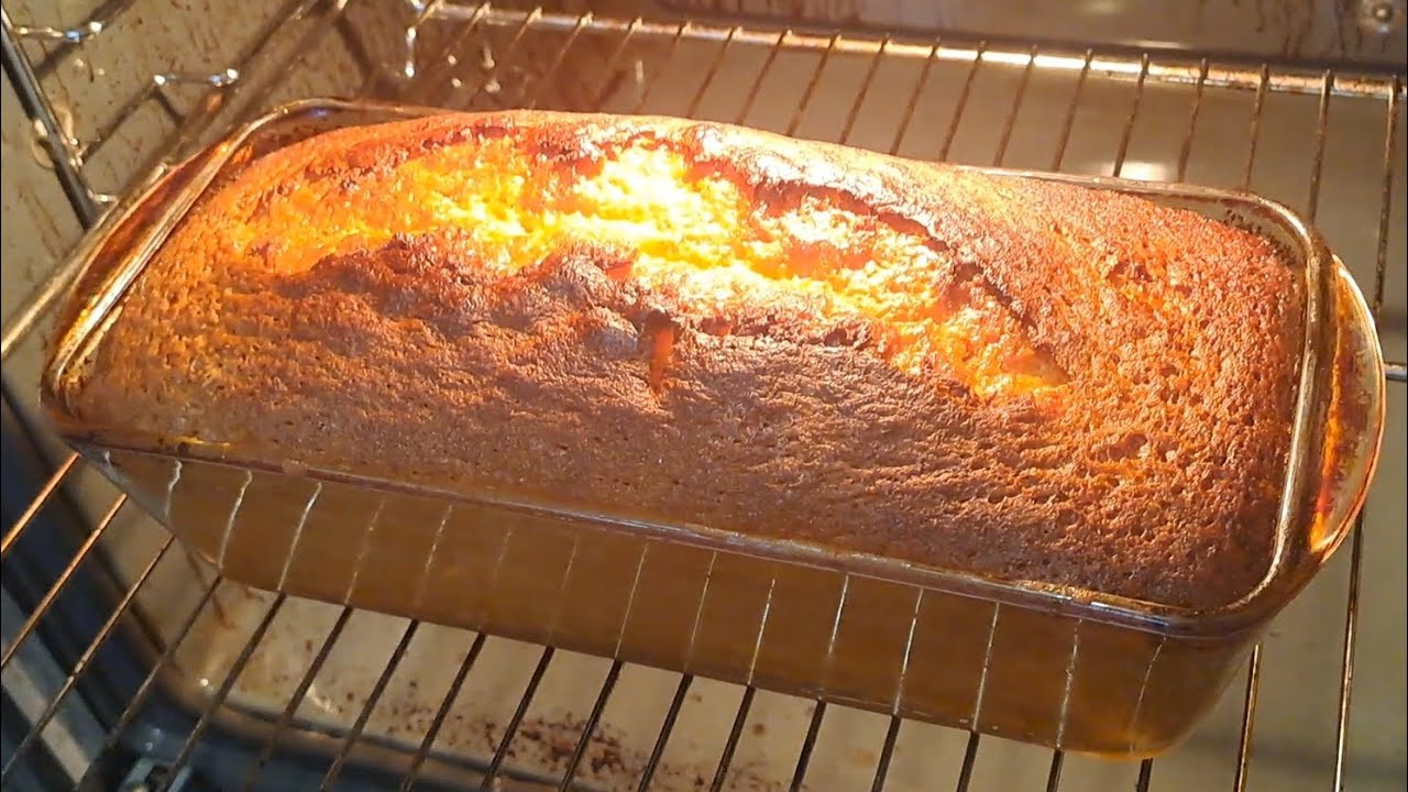 Gâteau simple et moelleux | Recette facile et rapide pour toute la famille #gateausimple