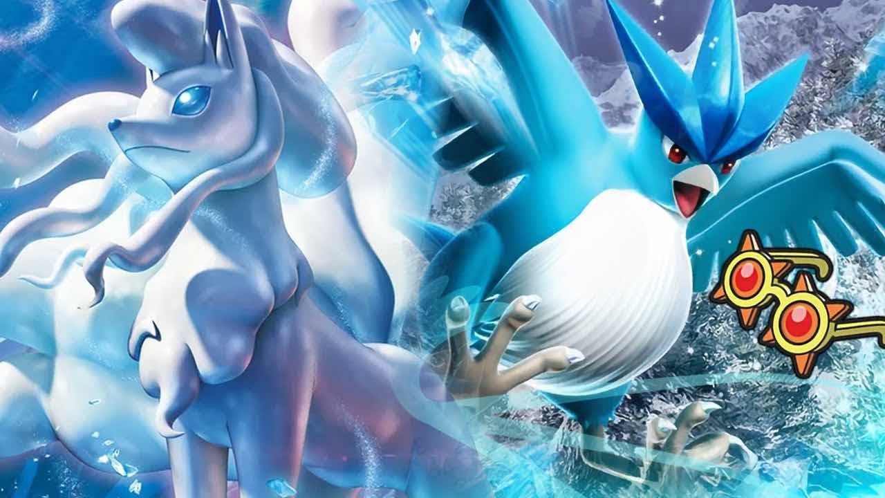 Choice Specs Articuno Won a Regional Championship | VGC Reg F