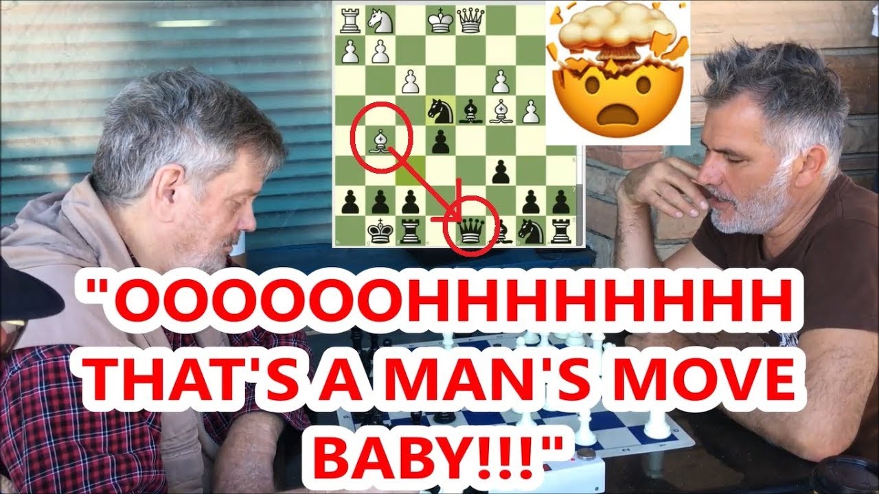 FM Mark's INSANE Queen Sac Makes Crowd Go Wild! FM Mark 