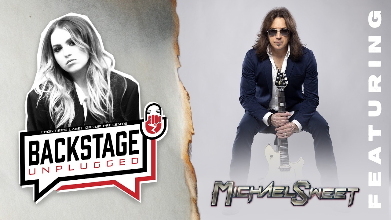 Episode 2: In Conversation With Michael Sweet of Stryper
