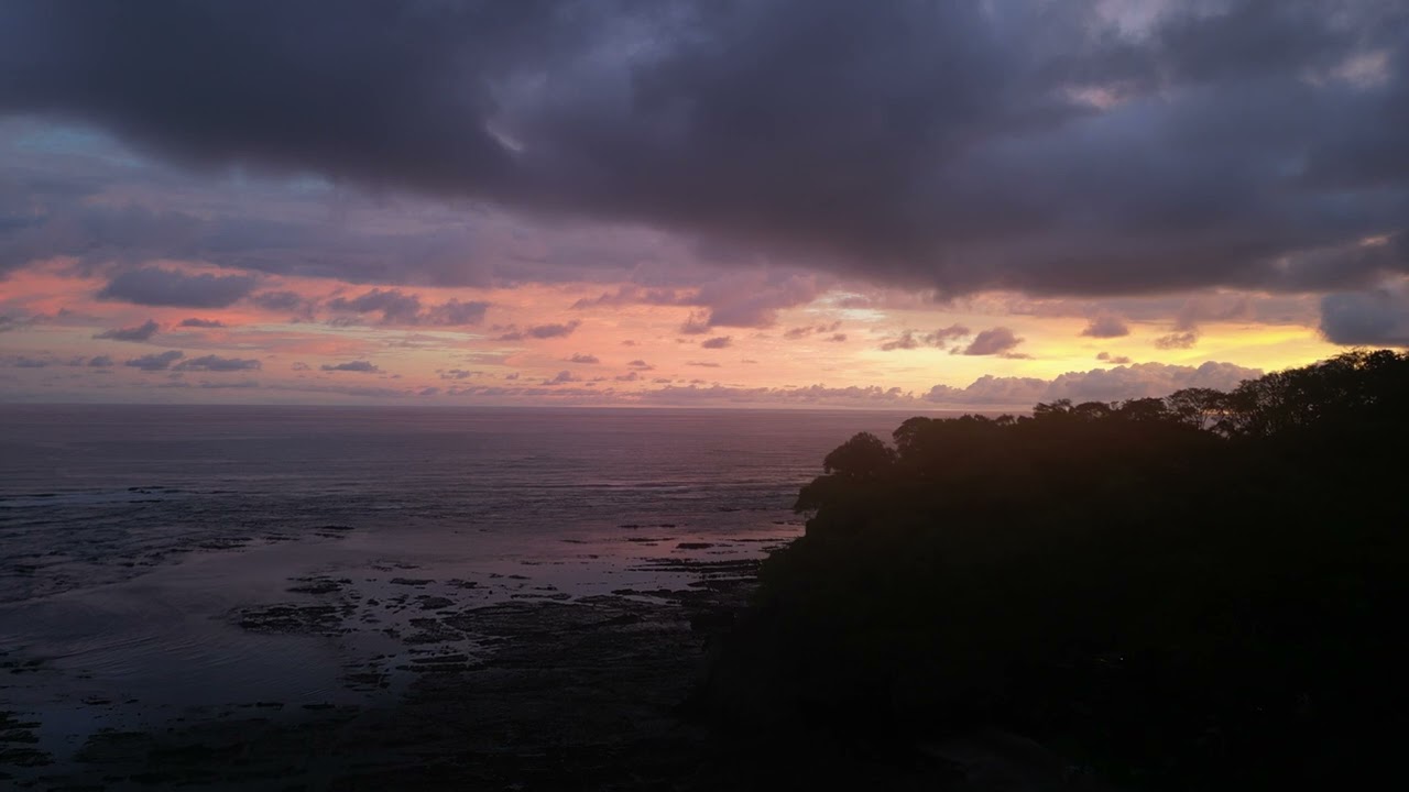 Samara Nature: Magical Sunset