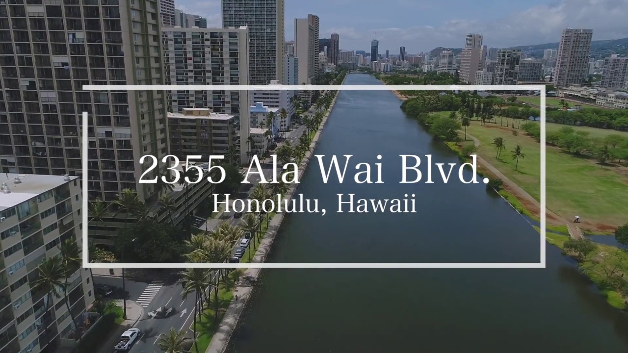 2355 Ala Wai Blvd, Apt 806, Honolulu, HI 96816 | Waikiki Condo