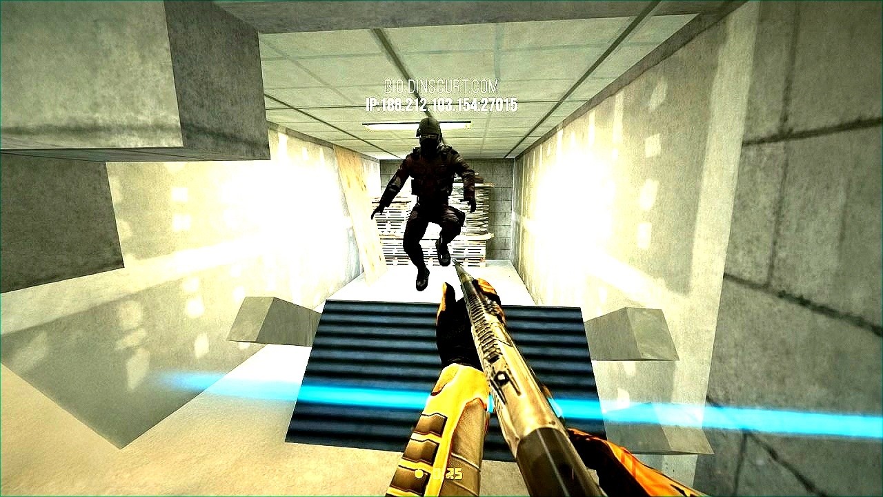 Сервер Counter Strike 1.6 Biohazard Zombie Mod 2026 (карта «Офис зомби»)