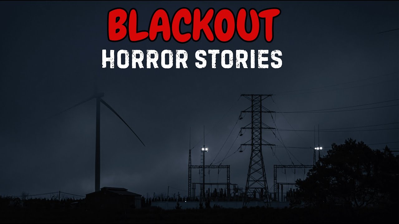 3 REAL Blackout Horror Stories That’ll Make You Fear the Dark