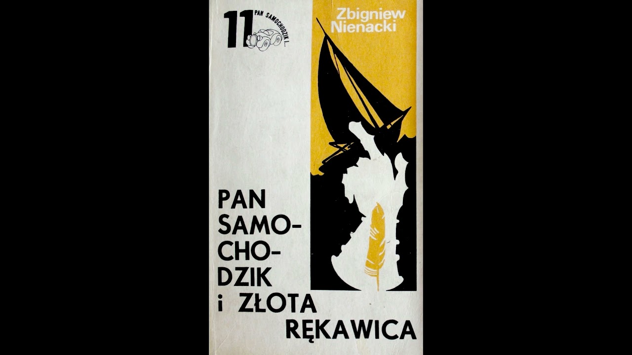 Pan Samochodzik i Złota Rękawica Audiobook 01