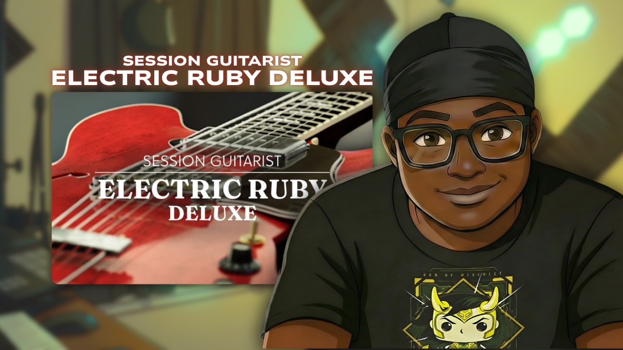 ПОТРЯСАЮЩИЙ РЕАЛИЗМ | Electric Ruby Deluxe | @NativeInstruments