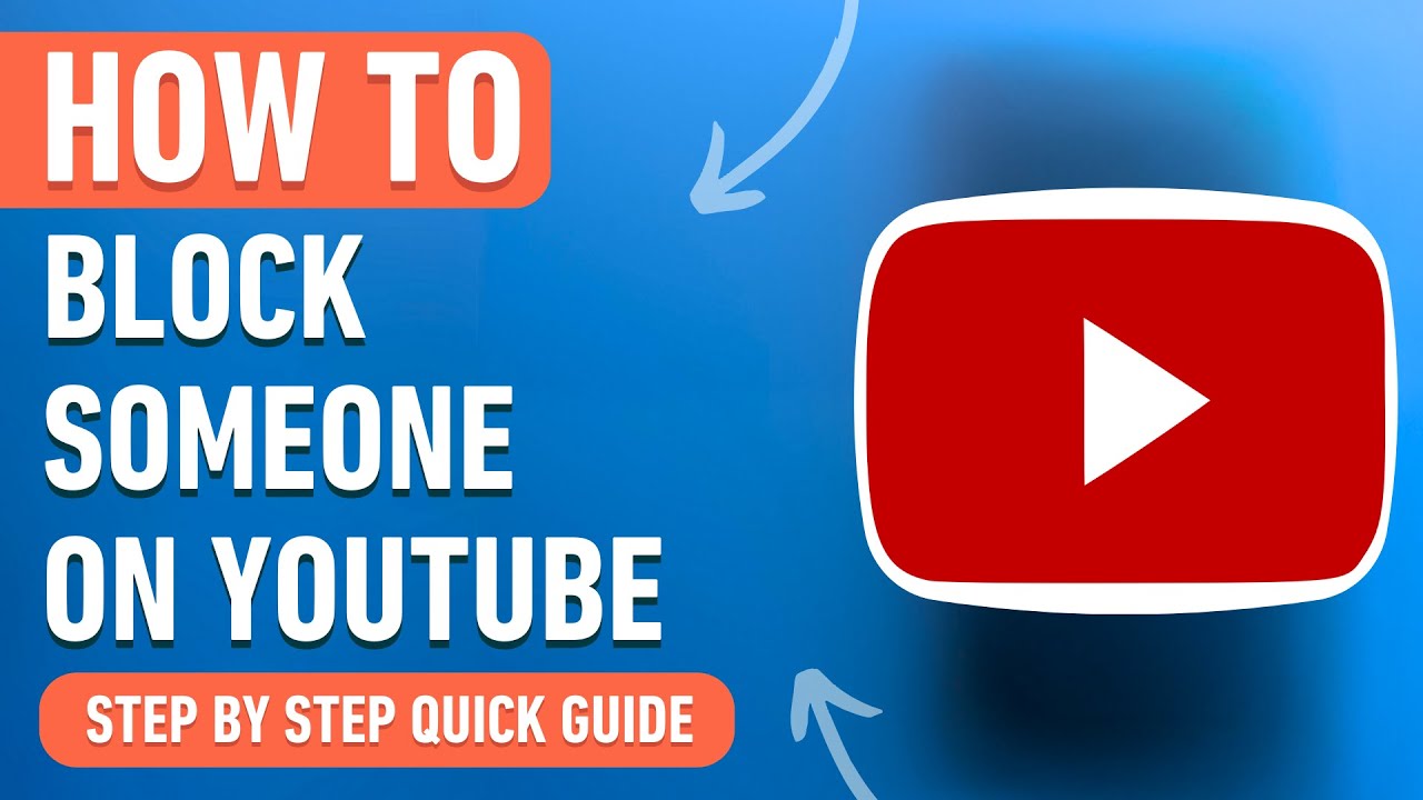 How to Block Someone on Youtube [2024] Easy Tutorial