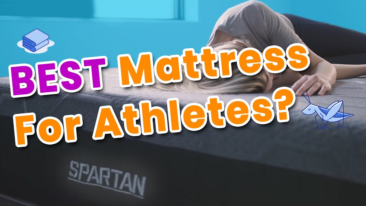 Brooklyn Bedding Spartan Mattress Review | The Best Mattress for Athletes? (2019)