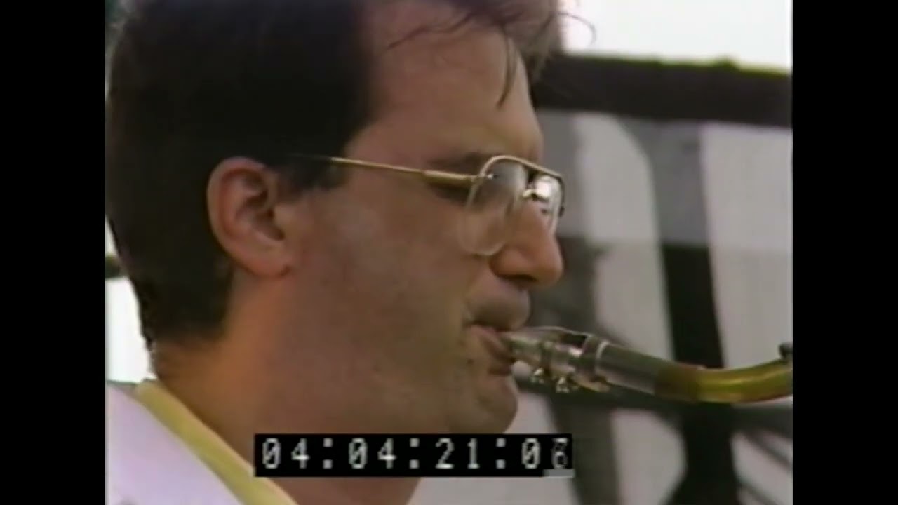 Steps Ahead, Queen Mary Jazz Festival 1986, Safari