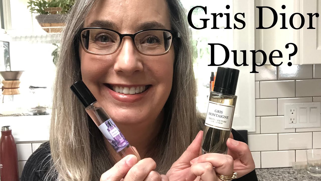 Ard Al Zaafaran Gris Montaigne: is it a dupe for Gris Dior?