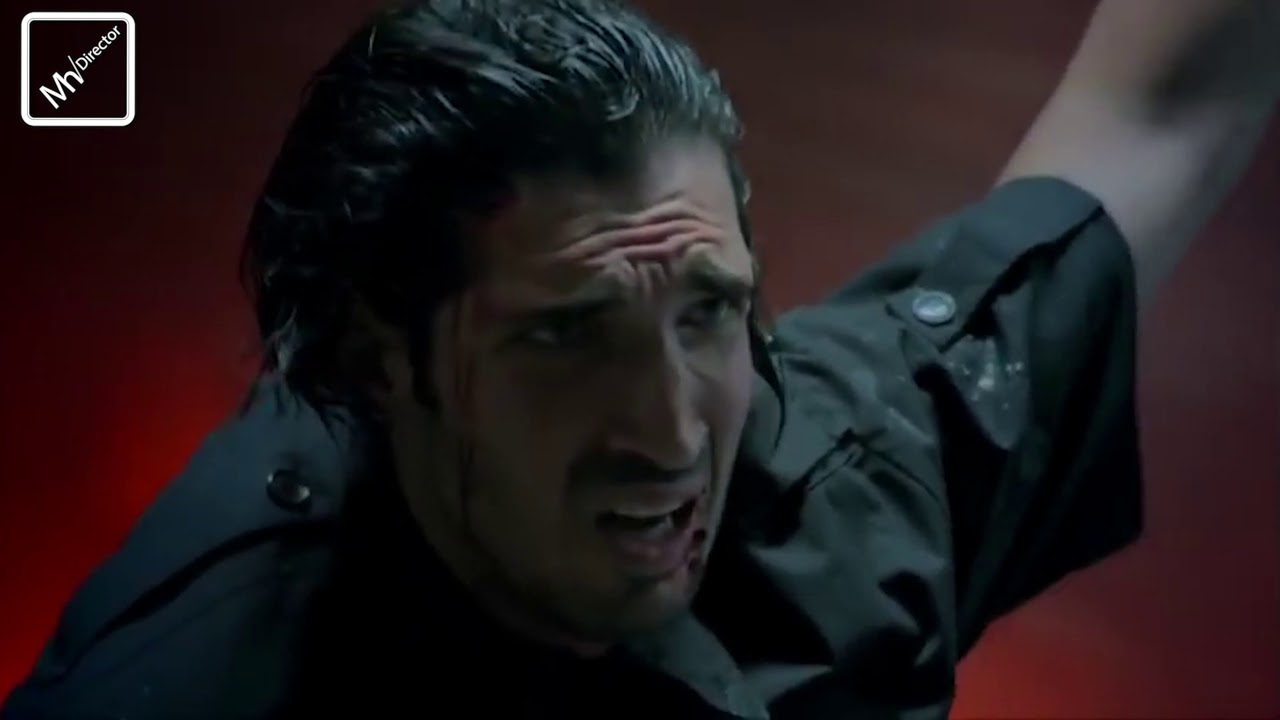 انتقام مراد علمدار لمقتل الكي جي تي وليلى مشاهد اكشن وحزينه