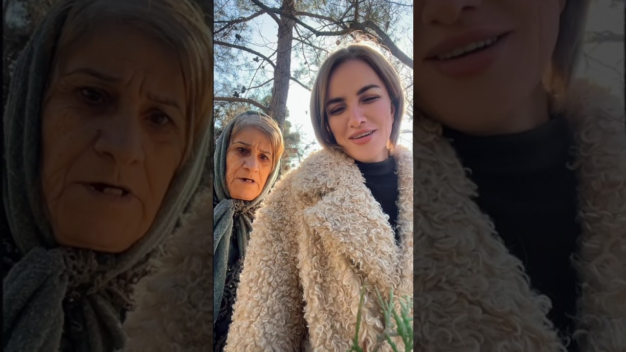Merlin Manro Bax Tebiet oyandı qızım