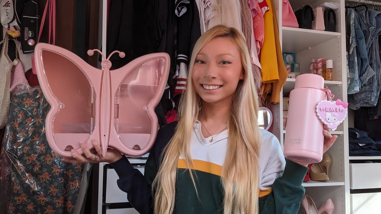 APRIL HAUL PART 3: BRANDY MELVILLE, FRANK GREEN, ACNE STUDIOS, THRIFTS, HOMEWARES, BOOKS, CDs + MORE