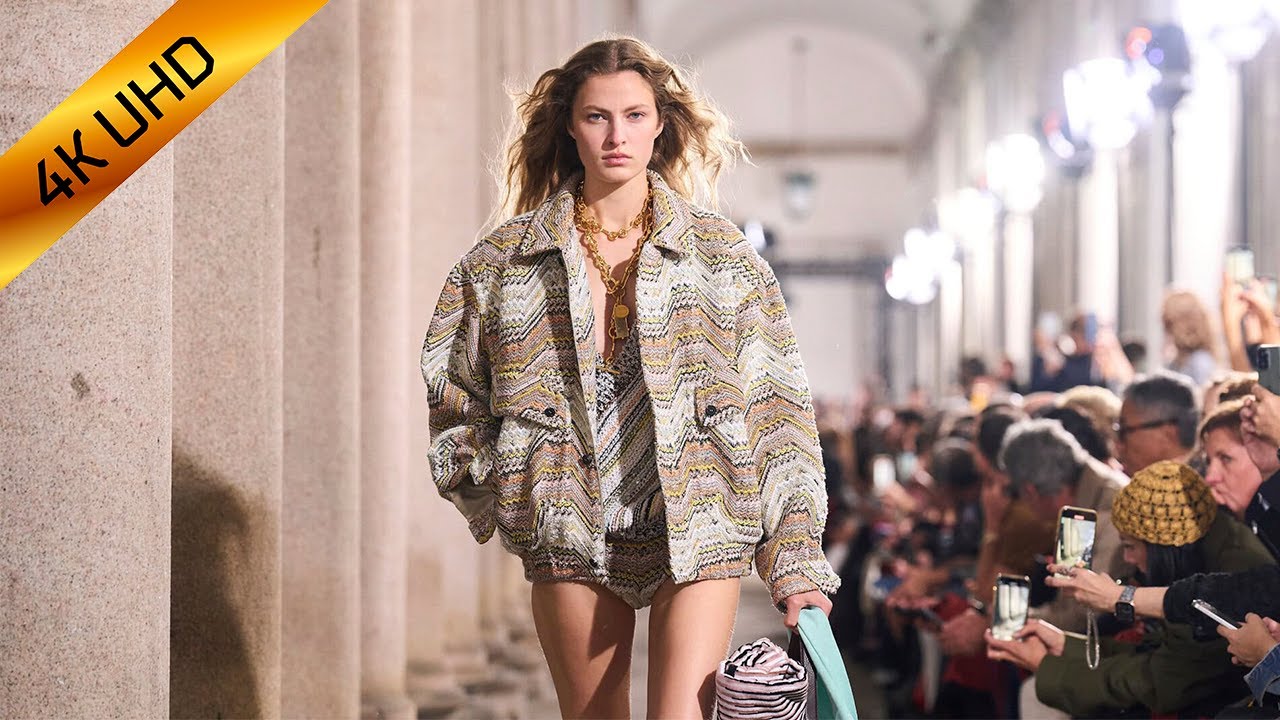Missoni | Spring Summer 2026 | Milan Fashion Week