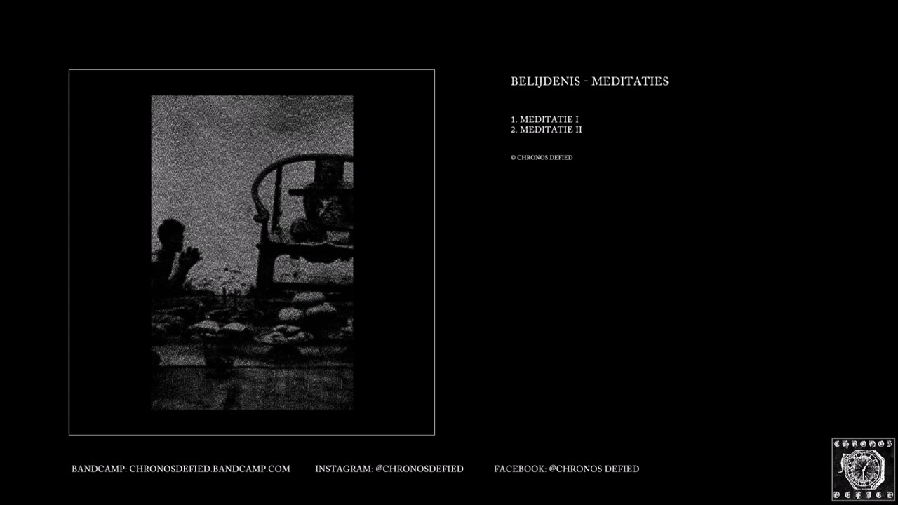 Belijdenis &ndash; Meditaties (full album, 2017)