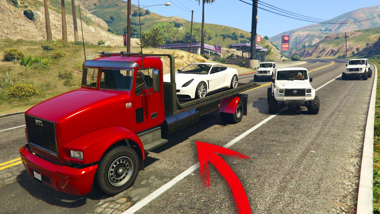 SI FRENAS EXPLOTAS MEGA ÉPICO! INCREIBLE! - GTA V ONLINE