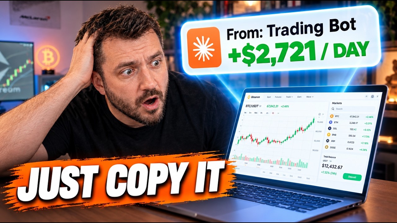 AI Trading Bot Tutorial: Build a Crypto Trading Bot in 10 Minutes