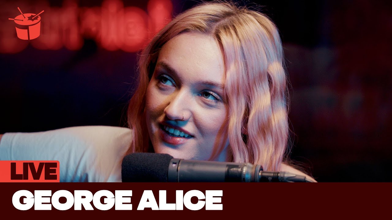 George Alice - 'SOS' (live at triple j)